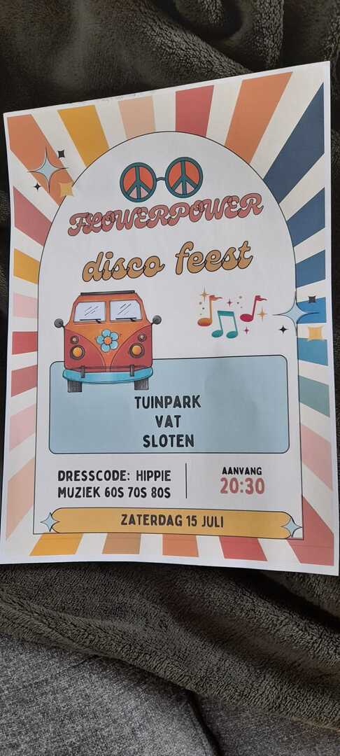 Hippiefeest 15-07